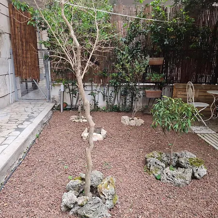 Garden Casa Kangen Holiday home *