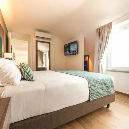 Apartment Aurelia Antica & Rome