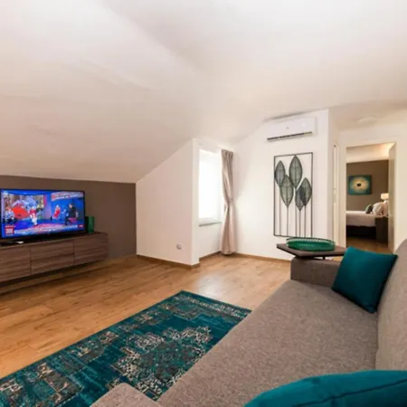 Appartement Aurelia Antica & Rome