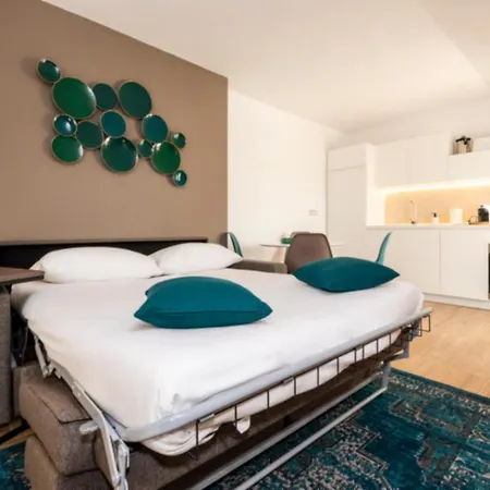 Aurelia Antica & Apartment Rome