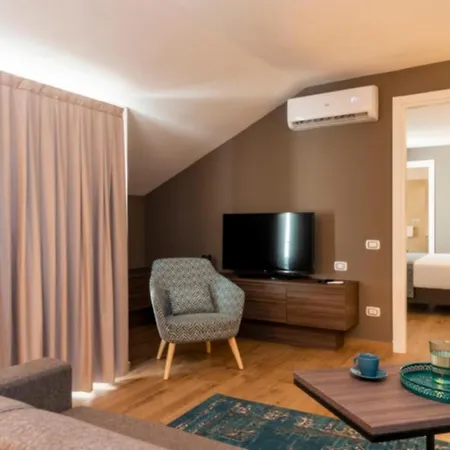 Apartment Aurelia Antica & Rome