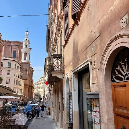 Piazza Di Spagna Domus Apartment