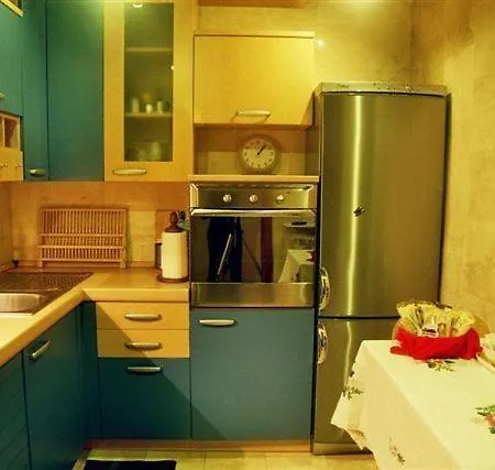 Apartment Residenza Mucha