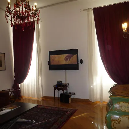 Residenza Mucha *