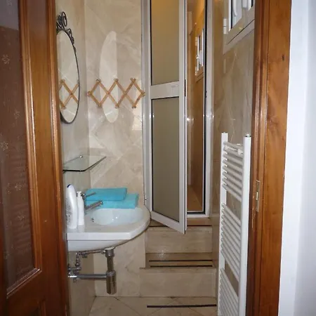 Apartment Residenza Mucha