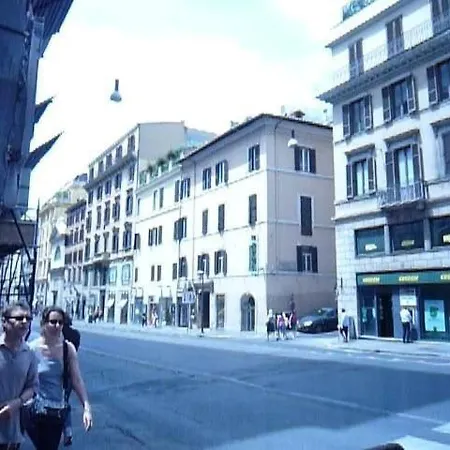 Residenza Mucha Rome