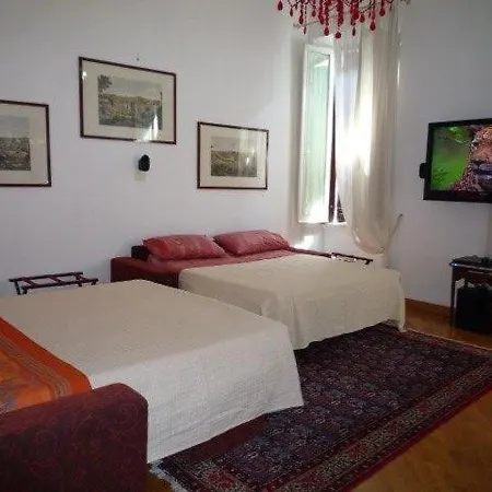 Residenza Mucha *