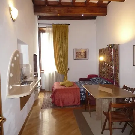Apartment Residenza Mucha