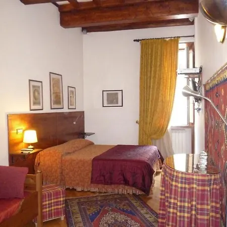 Residenza Mucha Apartment Rome