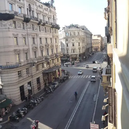 Residenza Mucha * Rome