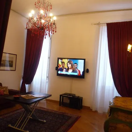 Residenza Mucha Apartment *