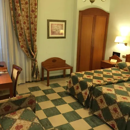 Hotel Aberdeen Řím