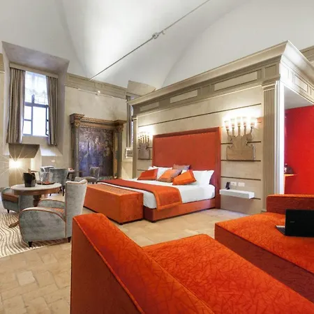 Relais Santa Caterina Della Rosa Hotel 4*