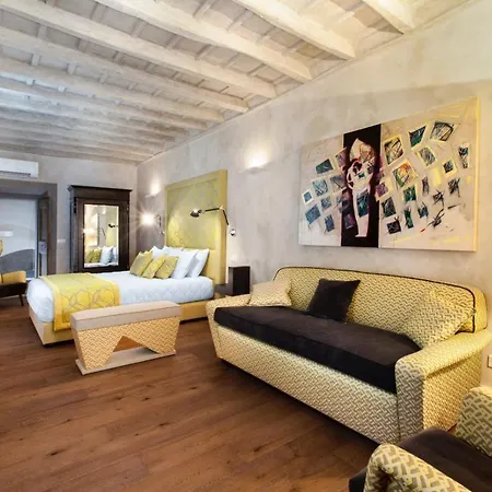 Relais Santa Caterina Della Rosa Hotel