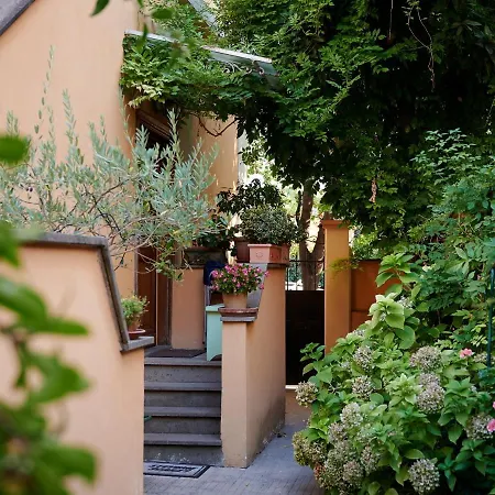Gianicolo Penny's Garden *