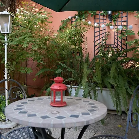 Gianicolo Penny's Garden Holiday home *