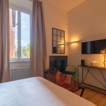 Affittacamere Relais Giulia 141 Roma