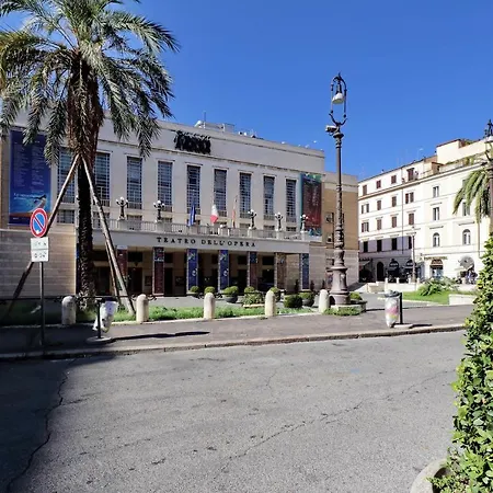 Opera 58 - Teatro Dell'opera Guest house Rome