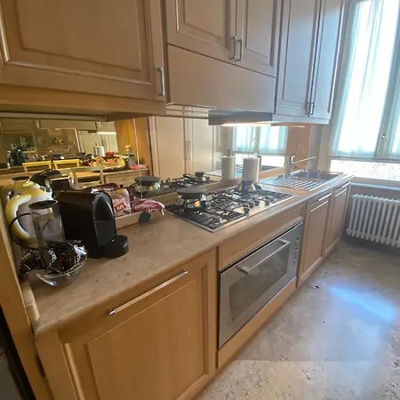 Apartmán Spagna Luxury