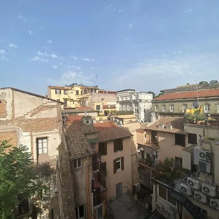 Spagna Luxury Apartmán *