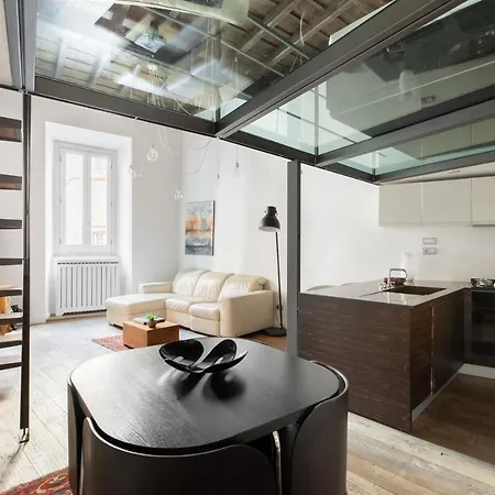 Apartment Iflat Art In The Heart Of Rome