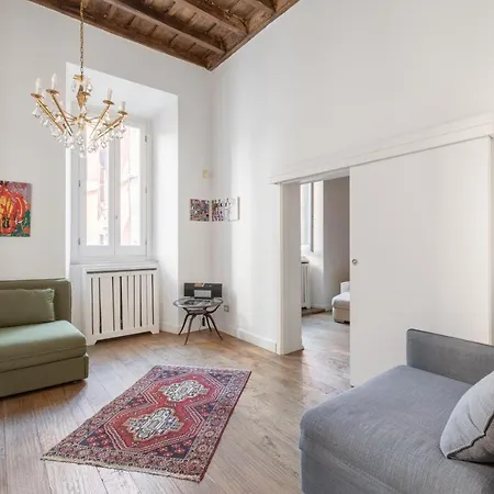 Iflat Art In The Heart Of Apartment Rome