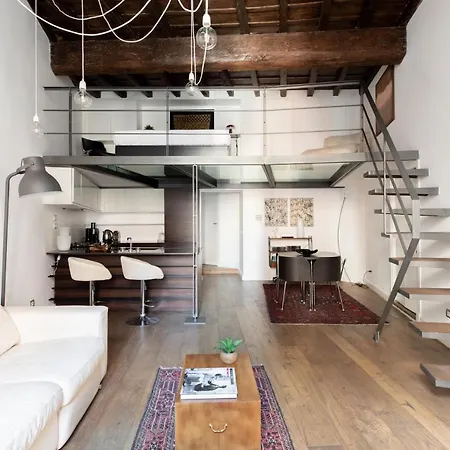 Apartment Iflat Art In The Heart Of