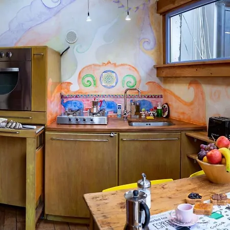 Attico Incantato Holiday home