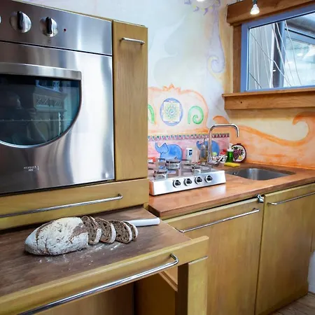 Holiday home Attico Incantato *