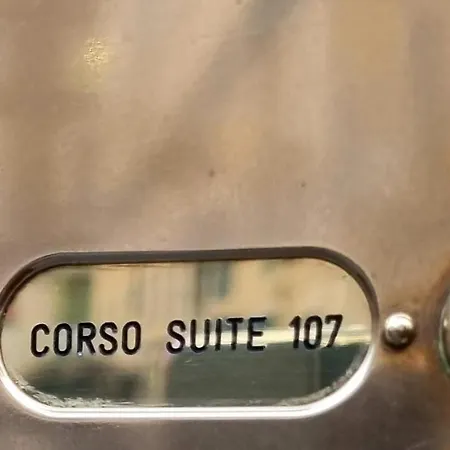 Corso 107 Wellness & Maison d'hôtes *