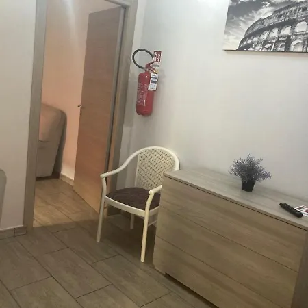 Old Bakery & Apartment Rome