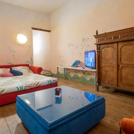 Holiday home Attico Incantato *