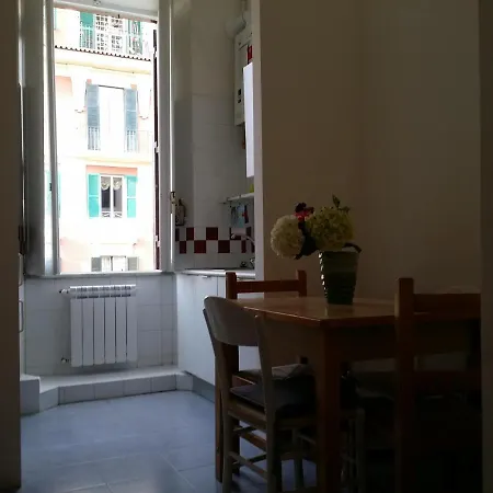 Apartment Vatican Catone