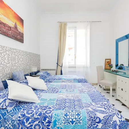 Apartment Vatican Catone Rome