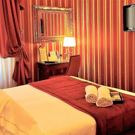 Manfredi In Hotel 3*