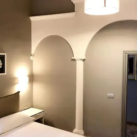 Pantheon Palazzo Lanzi Penzion