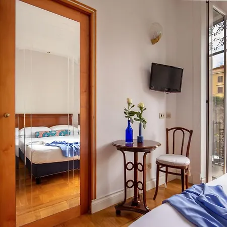Emona Aquaeductus Hotel Rome