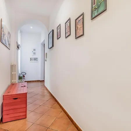 Appartamento Adriano Imperatore Roma