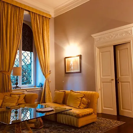 Holiday home House Belle Arti - Nel Cuore Di Rome
