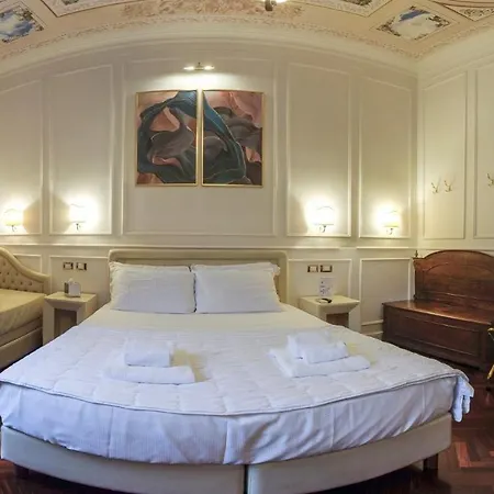 Penzion Navona Řím
