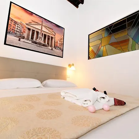 Apartahotel Campo De Fiori Relais Roma