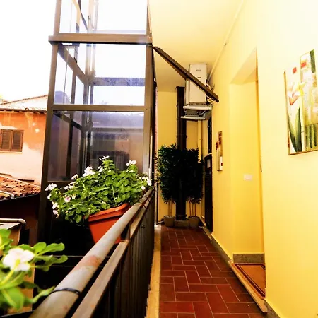 Apartahotel Campo De Fiori Relais *