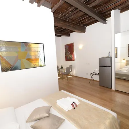 Campo De Fiori Relais Apartahotel *