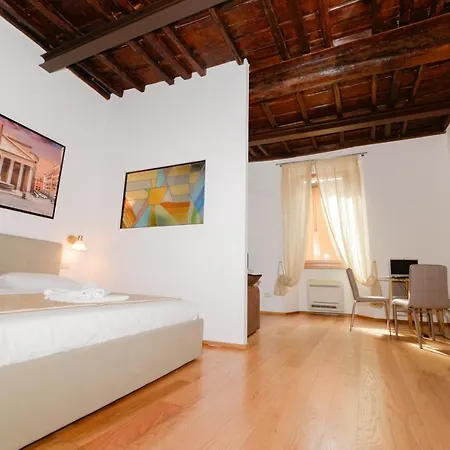 Campo De Fiori Relais Apartahotel *