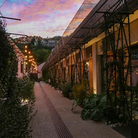 Horti 14 Borgo Trastevere