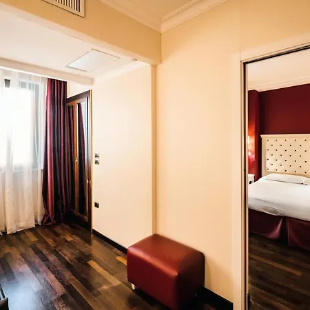 Trilussa Palace Congress & 4*
