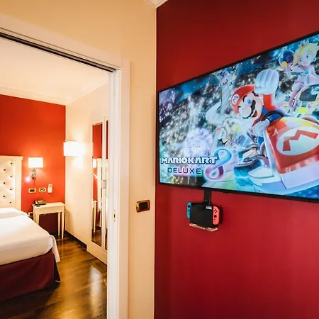 Hotel Trilussa Palace Congress & 4*