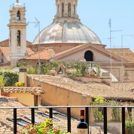 Terrazze Navona Konukevi