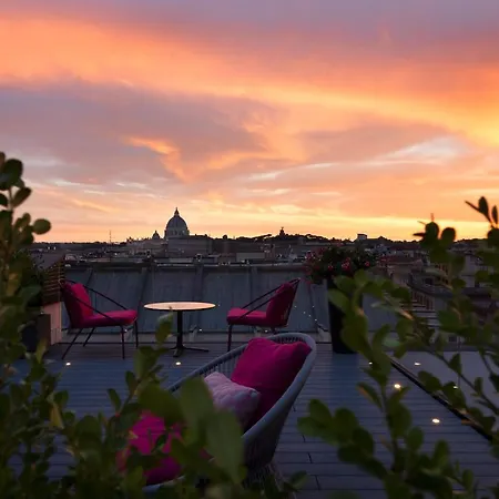 Orazio Palace Hotell