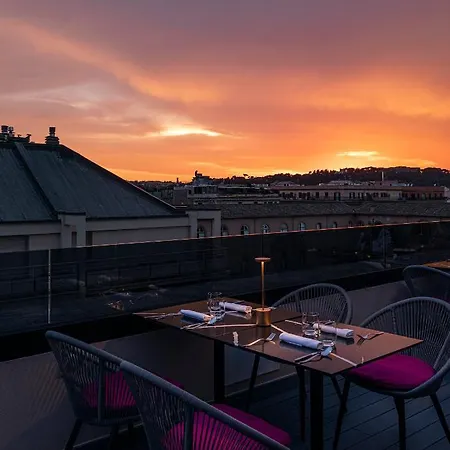 Orazio Palace Hotell